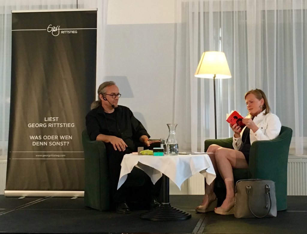 Georg Rittstieg & Birgit Bernhardt