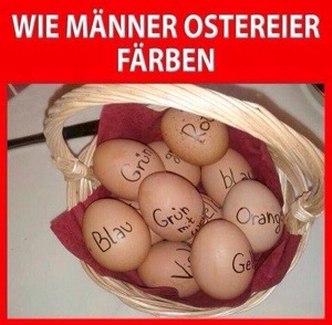 Ostern ohne Hase