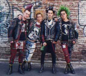 Es lebe die Revolution – oder warum war doch gleich Spiritualität Punk?!