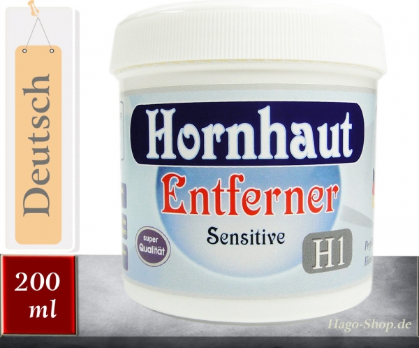 Hornhaut auf der Seele…